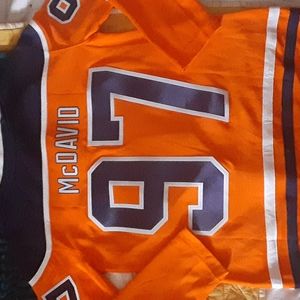 Women's Edmonton Oilers - Connor McDavid Jersey